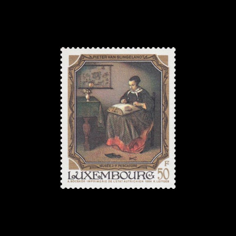 Timbre du Luxembourg n° 1053 Neuf ** 