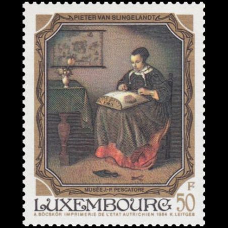 Timbre du Luxembourg n° 1053 Neuf ** 