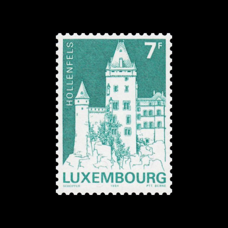 Timbre du Luxembourg n° 1055 Neuf ** 