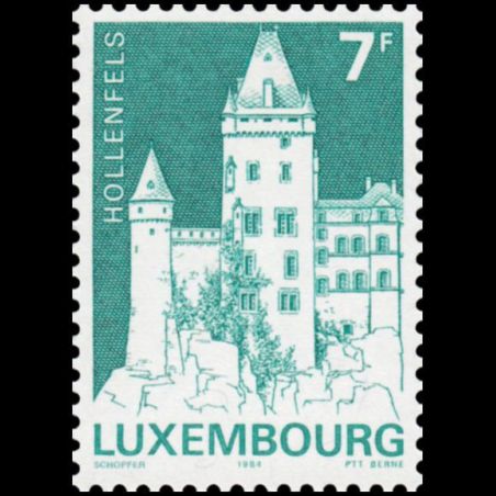 Timbre du Luxembourg n° 1055 Neuf ** 