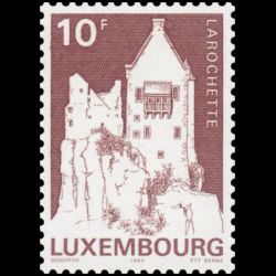 Timbre du Luxembourg n° 1056 Neuf ** 