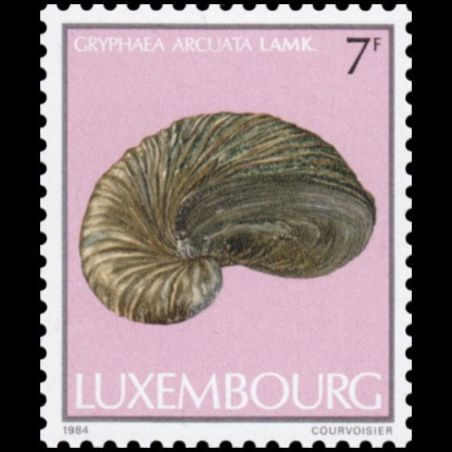 Timbre du Luxembourg n° 1058 Neuf ** 