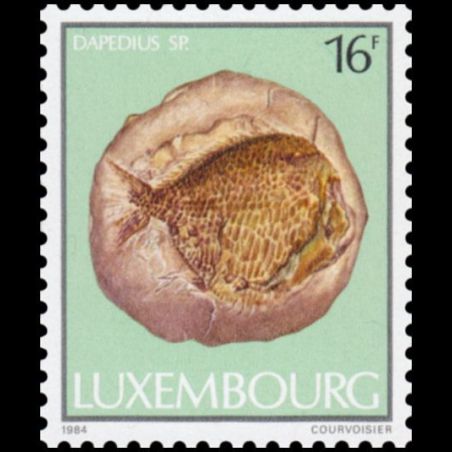 Timbre du Luxembourg n° 1060 Neuf ** 