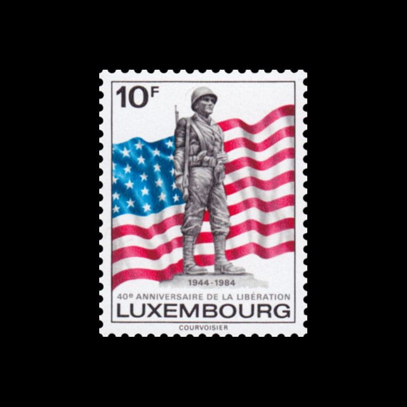 Timbre du Luxembourg n° 1061 Neuf ** 