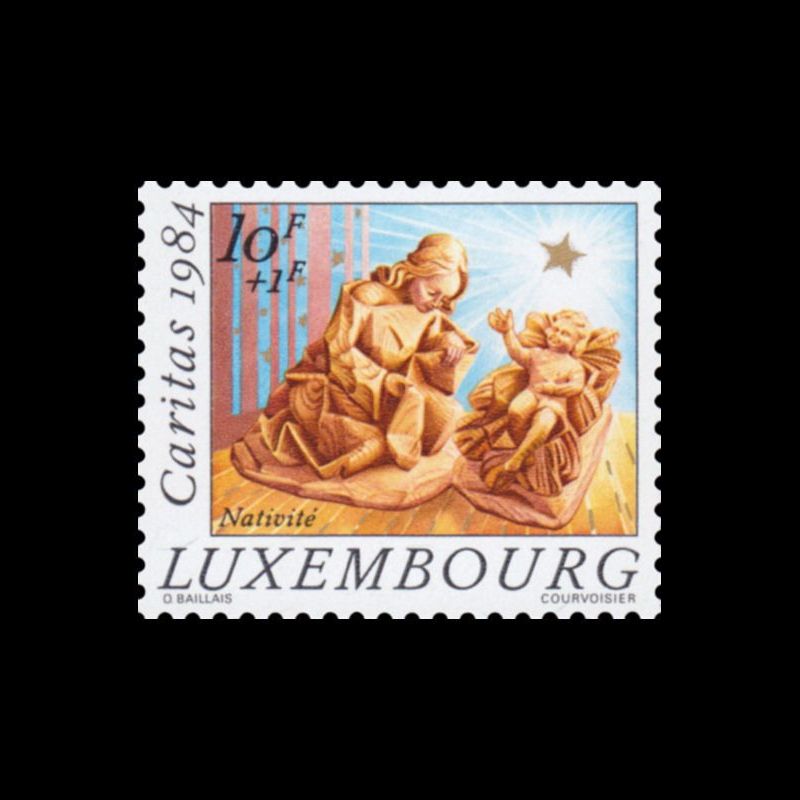 Timbre du Luxembourg n° 1064 Neuf ** 