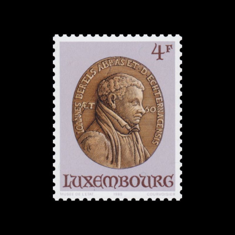 Timbre du Luxembourg n° 1067 Neuf ** 