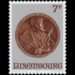 Timbre du Luxembourg n° 1068 Neuf ** 