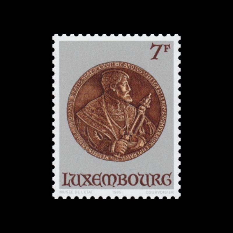 Timbre du Luxembourg n° 1068 Neuf ** 