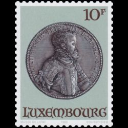 Timbre du Luxembourg n° 1069 Neuf ** 