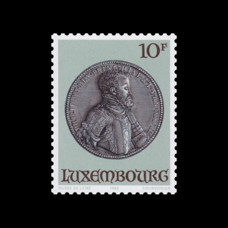 Timbre du Luxembourg n° 1069 Neuf ** 