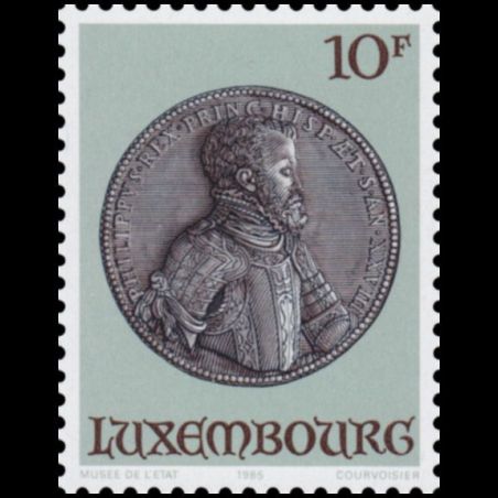 Timbre du Luxembourg n° 1069 Neuf ** 