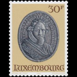 Timbre du Luxembourg n° 1070 Neuf ** 