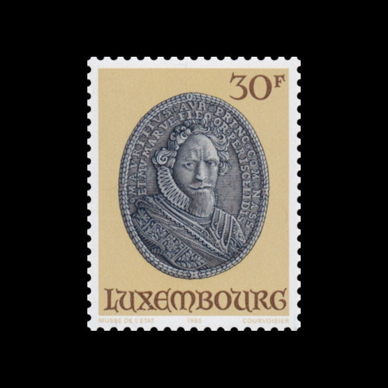 Timbre du Luxembourg n° 1070 Neuf ** 