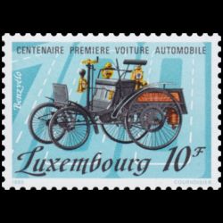 Timbre du Luxembourg n° 1072 Neuf ** 