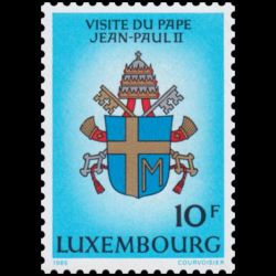 Timbre du Luxembourg n° 1074 Neuf ** 