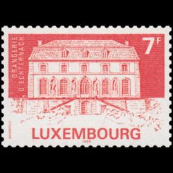 Timbre du Luxembourg n° 1081 Neuf ** 