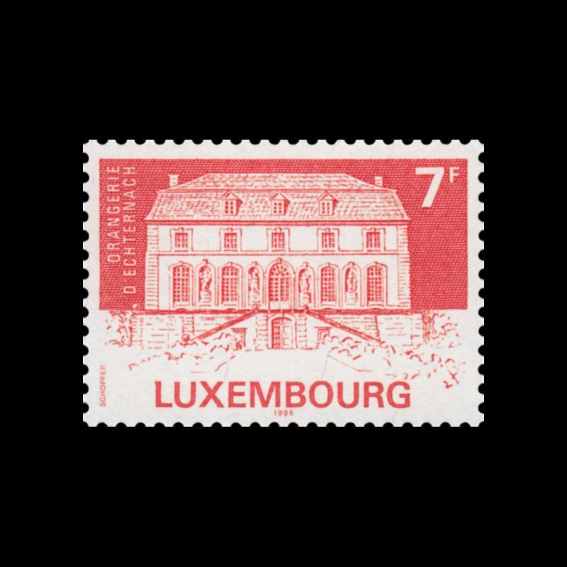 Timbre du Luxembourg n° 1081 Neuf ** 