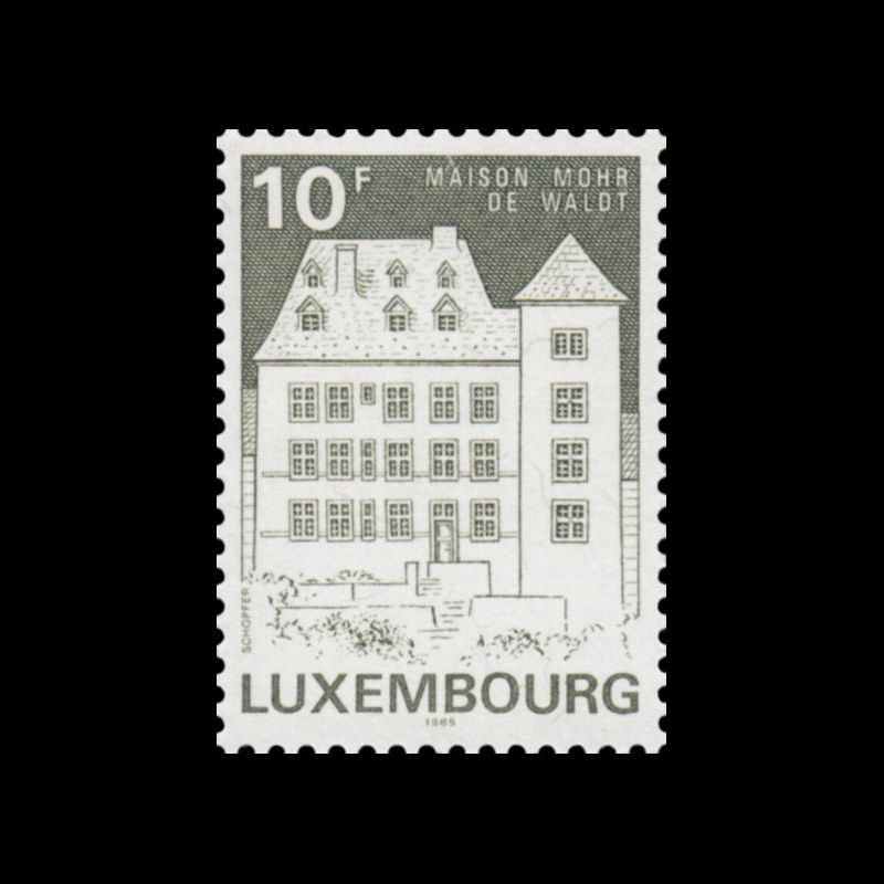 Timbre du Luxembourg n° 1082 Neuf ** 