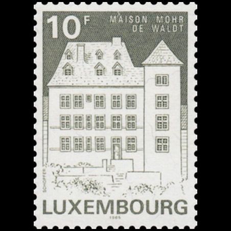 Timbre du Luxembourg n° 1082 Neuf ** 