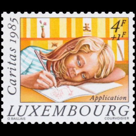 Timbre du Luxembourg n° 1088 Neuf ** 