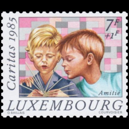 Timbre du Luxembourg n° 1089 Neuf ** 