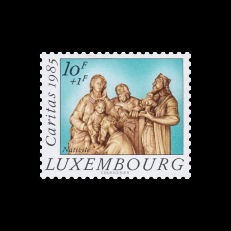 Timbre du Luxembourg n° 1090 Neuf ** 