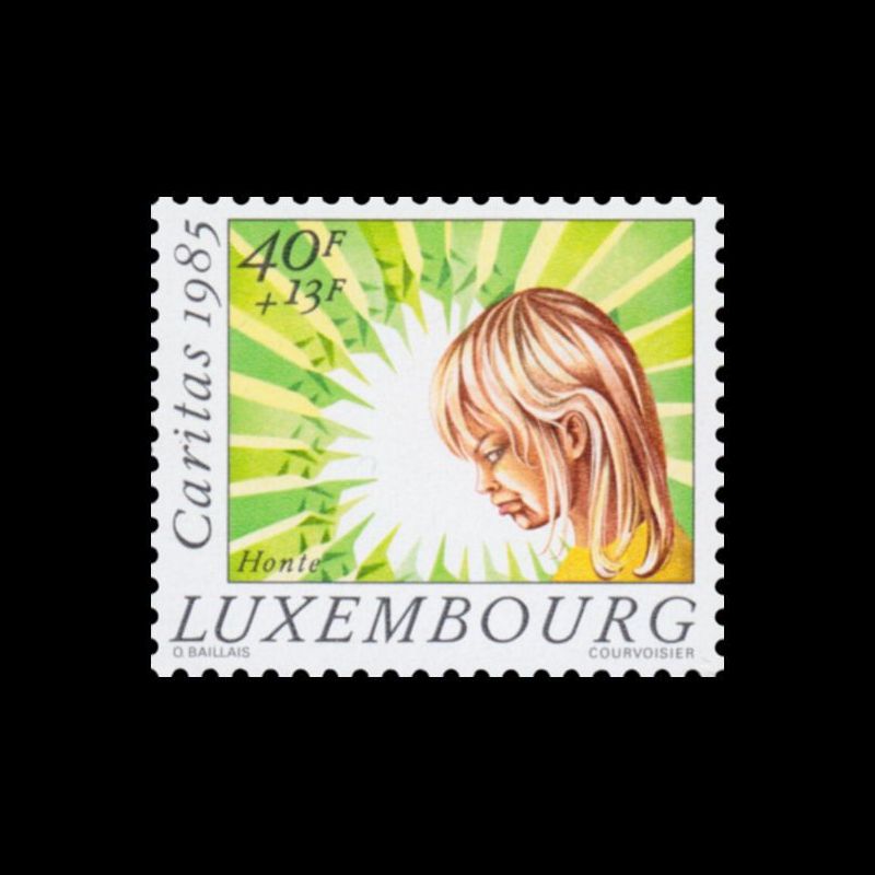 Timbre du Luxembourg n° 1092 Neuf ** 