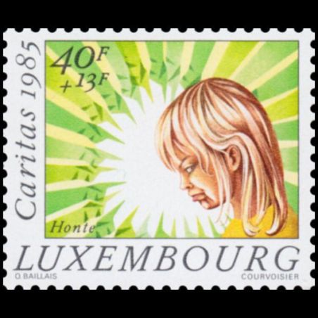 Timbre du Luxembourg n° 1092 Neuf ** 