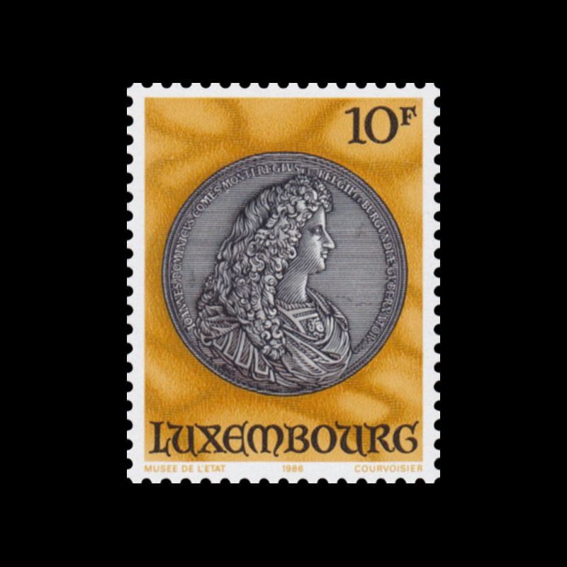 Timbre du Luxembourg n° 1094 Neuf ** 