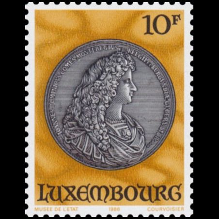 Timbre du Luxembourg n° 1094 Neuf ** 