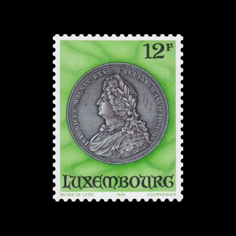 Timbre du Luxembourg n° 1095 Neuf ** 