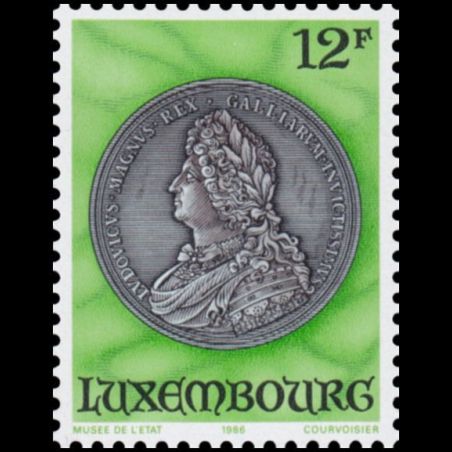 Timbre du Luxembourg n° 1095 Neuf ** 