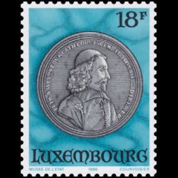 Timbre du Luxembourg n° 1096 Neuf ** 