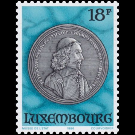 Timbre du Luxembourg n° 1096 Neuf ** 