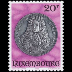 Timbre du Luxembourg n° 1097 Neuf ** 