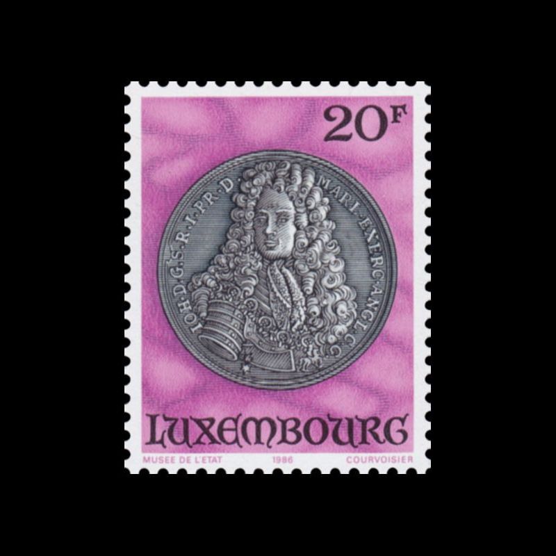 Timbre du Luxembourg n° 1097 Neuf ** 