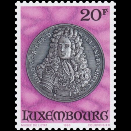 Timbre du Luxembourg n° 1097 Neuf ** 