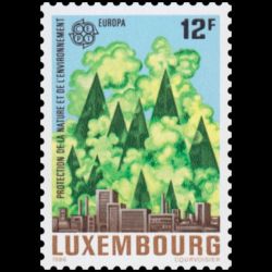 Timbre du Luxembourg n° 1101 Neuf ** 