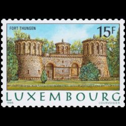 Timbre du Luxembourg n° 1103 Neuf ** 