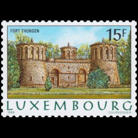 Timbre du Luxembourg n° 1103 Neuf ** 