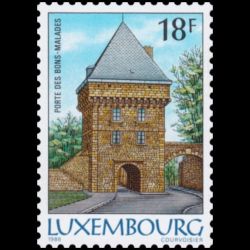 Timbre du Luxembourg n° 1104 Neuf ** 