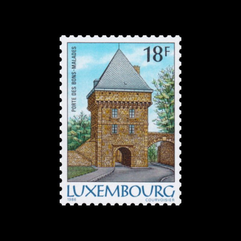 Timbre du Luxembourg n° 1104 Neuf ** 