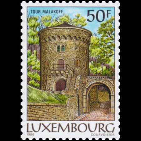 Timbre du Luxembourg n° 1105 Neuf ** 