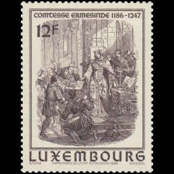 Timbre du Luxembourg n° 1108 Neuf ** 