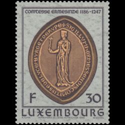 Timbre du Luxembourg n° 1109 Neuf ** 