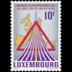 Timbre du Luxembourg n° 1110 Neuf ** 