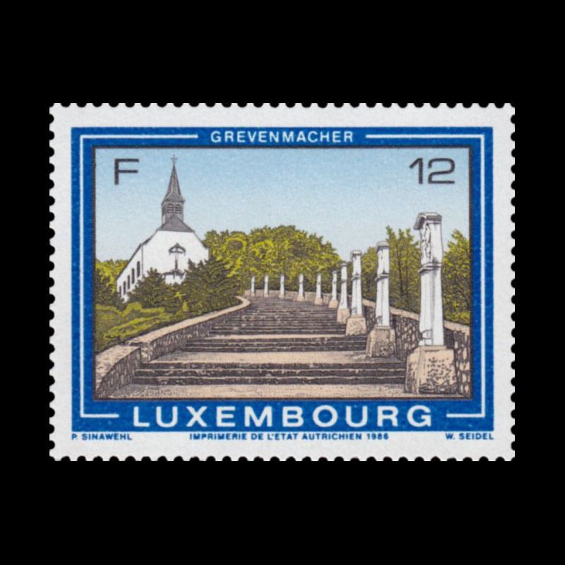 Timbre du Luxembourg n° 1111 Neuf ** 