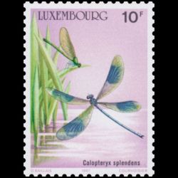 Timbre du Luxembourg n° 1119 Neuf ** 