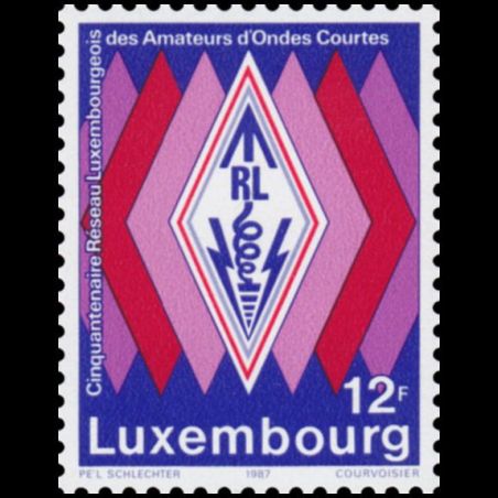 Timbre du Luxembourg n° 1123 Neuf ** 