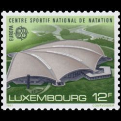 Timbre du Luxembourg n° 1124 Neuf ** 